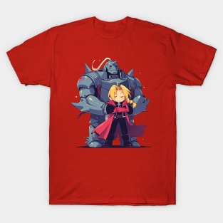 fullmetal alchemist T-Shirt
